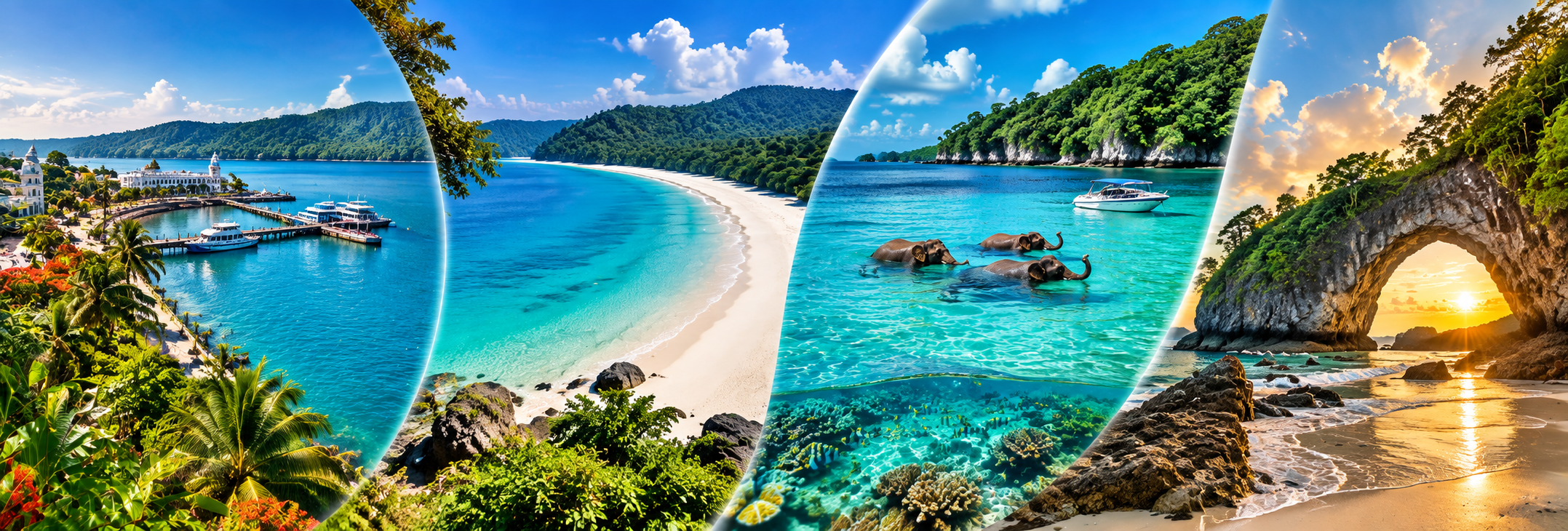 Customized Honeymoon, Family & Group Tours Across India.