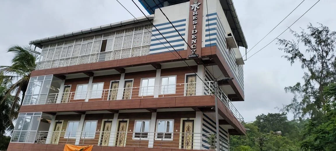 Mk Residency Hotel Port Blair