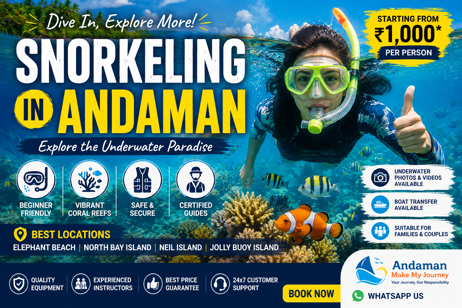 Snorkeling