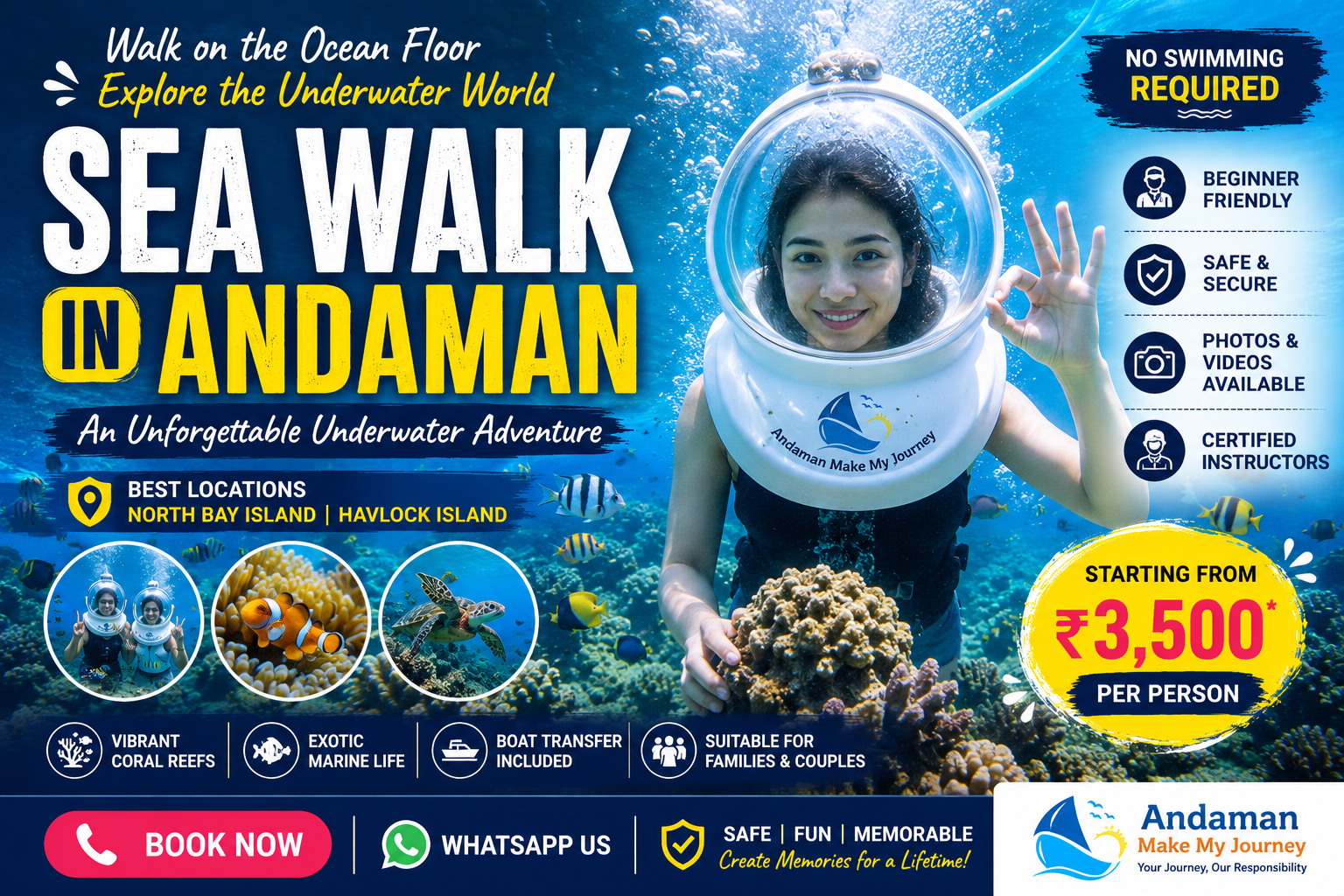 Sea Walk 