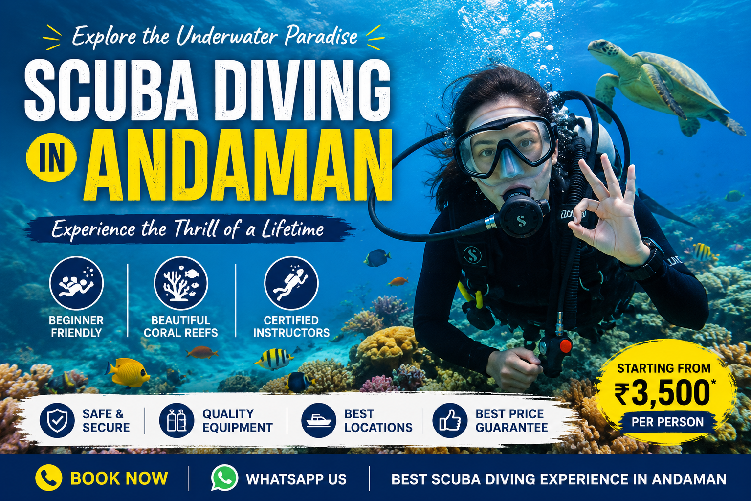 Scuba Diving